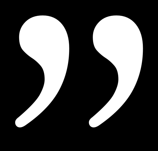 Anführungszeichen unten