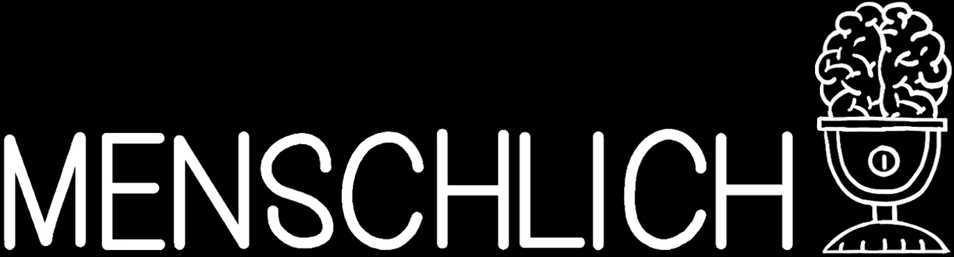 Logo Podcast Menschlich Mobile